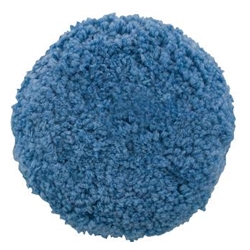 Presta Blue Blended Wool Soft Polish Pad